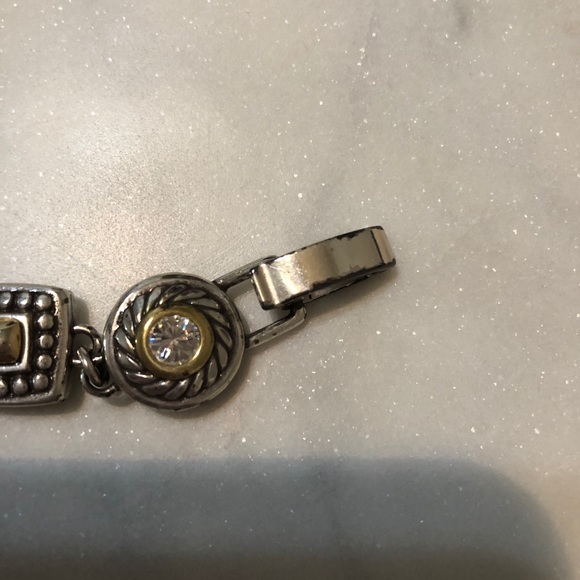 Brighton Gold and Silver Bracelet - Picture 4 of 5